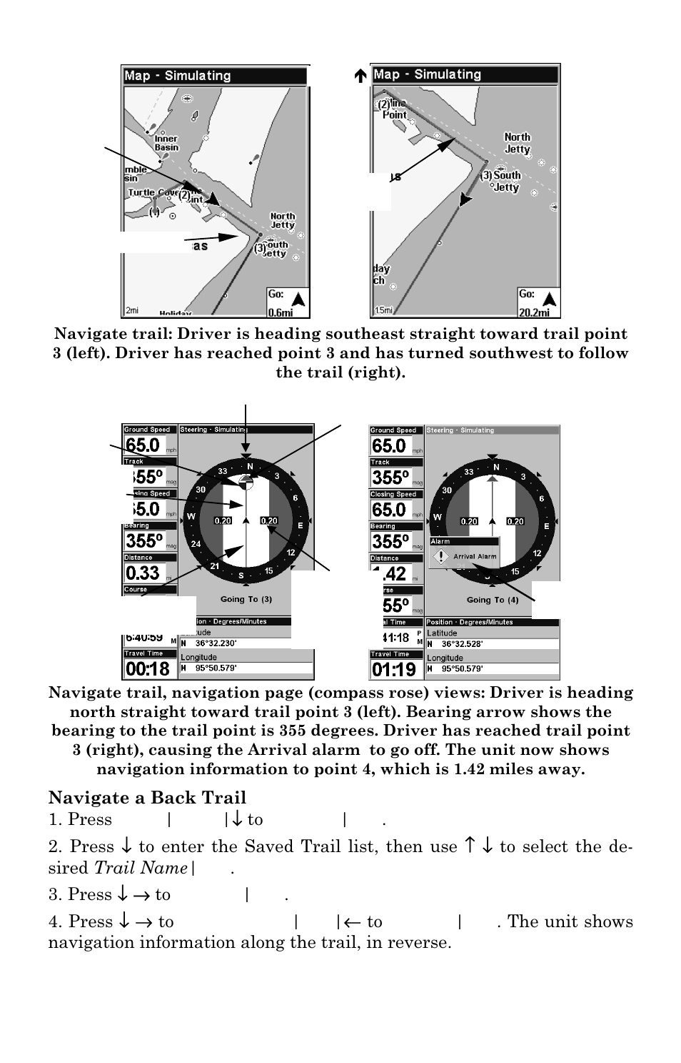 Eagle Electronics FishElite 642c User Manual | Page 121 / 196