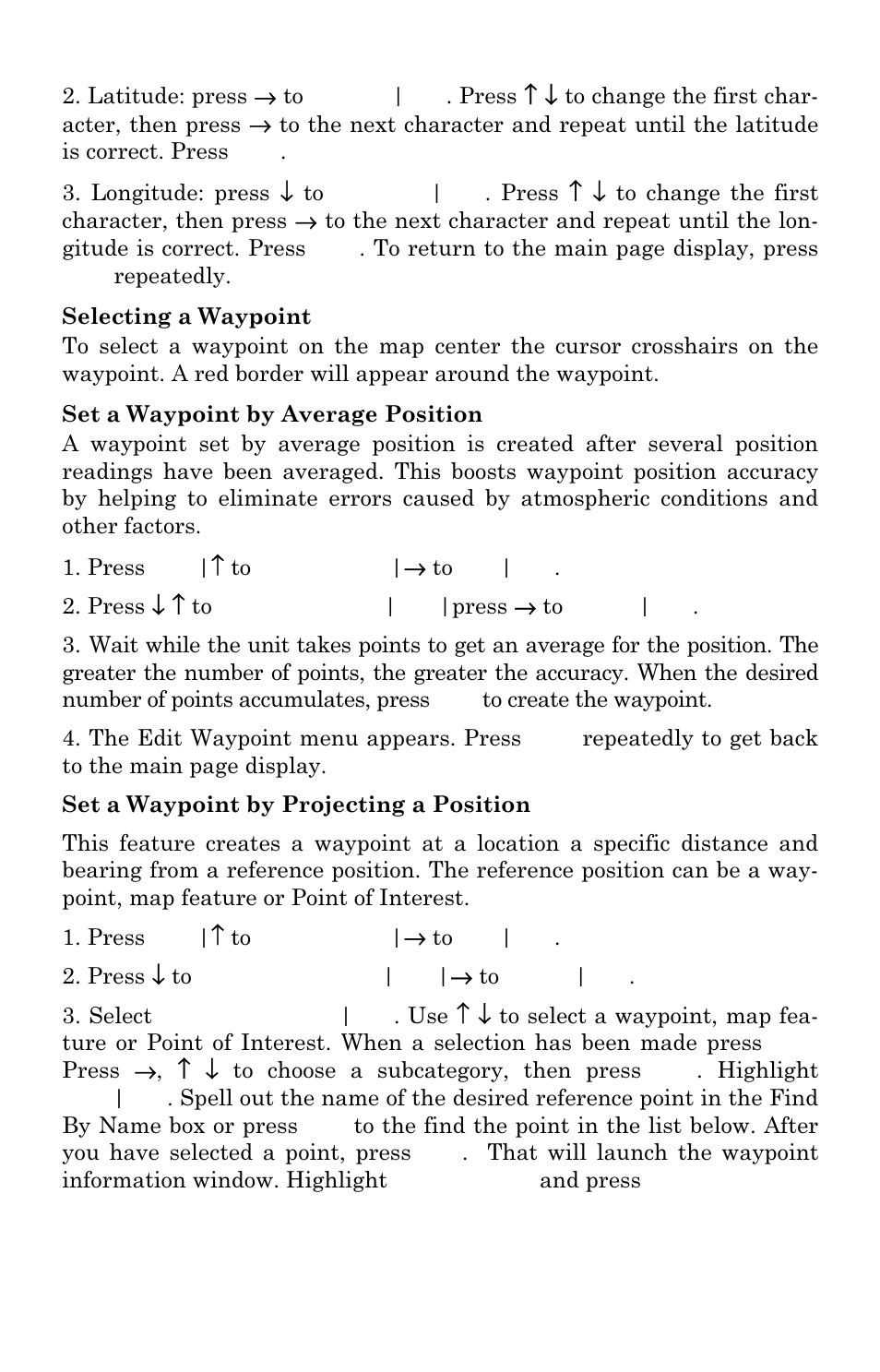 Eagle Electronics FishElite 642c User Manual | Page 136 / 196