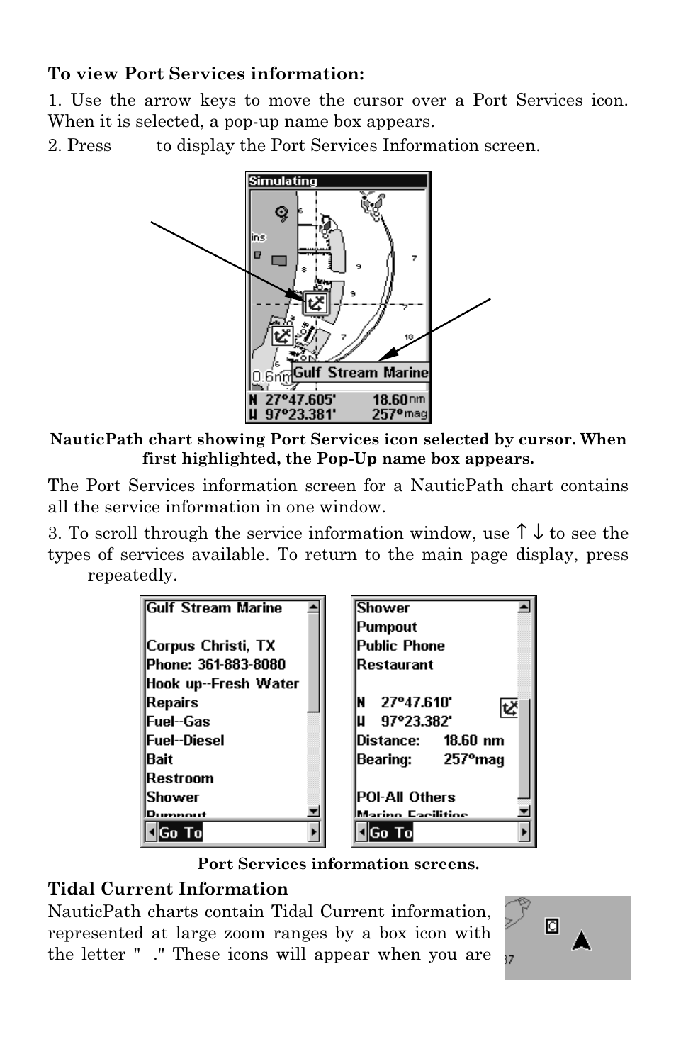 Eagle Electronics FishElite 642c User Manual | Page 155 / 196