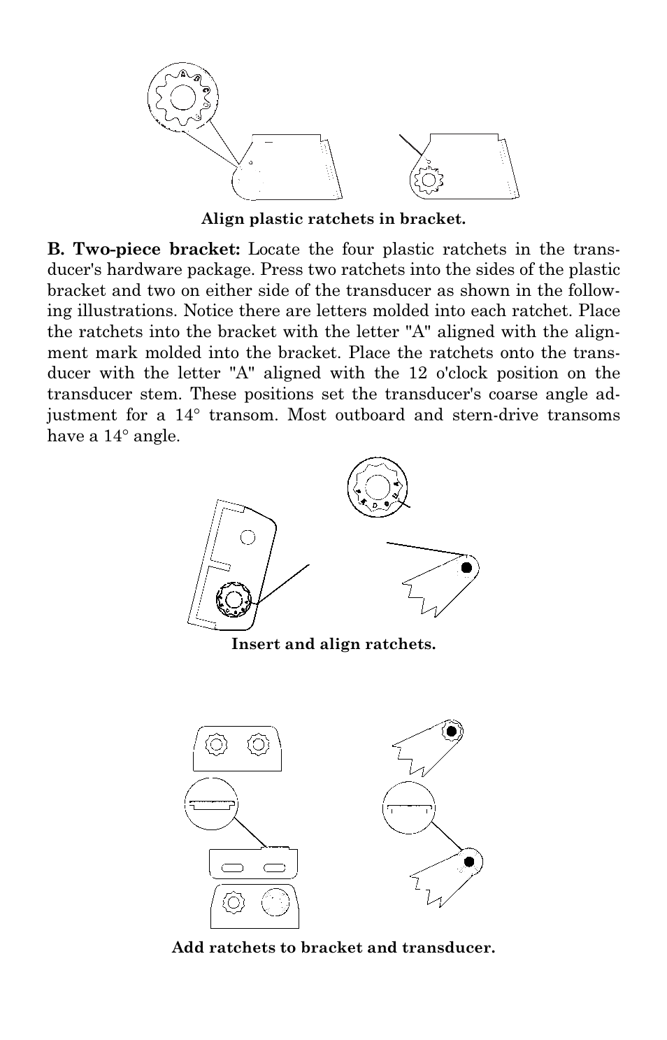 Eagle Electronics FishElite 642c User Manual | Page 26 / 196