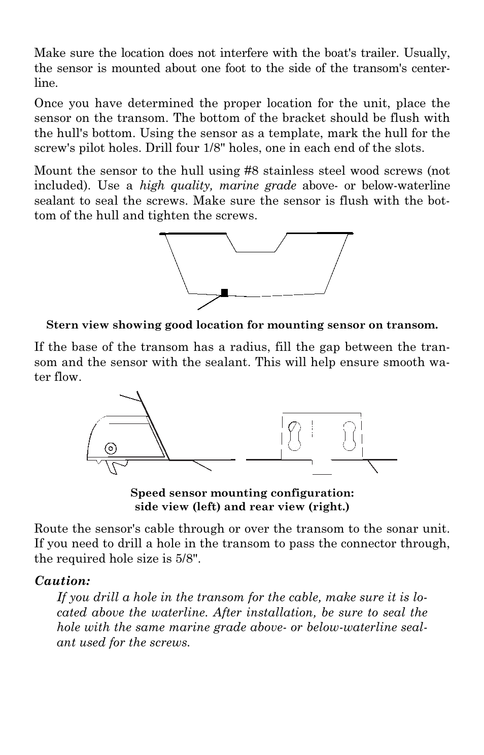 Eagle Electronics FishElite 642c User Manual | Page 38 / 196