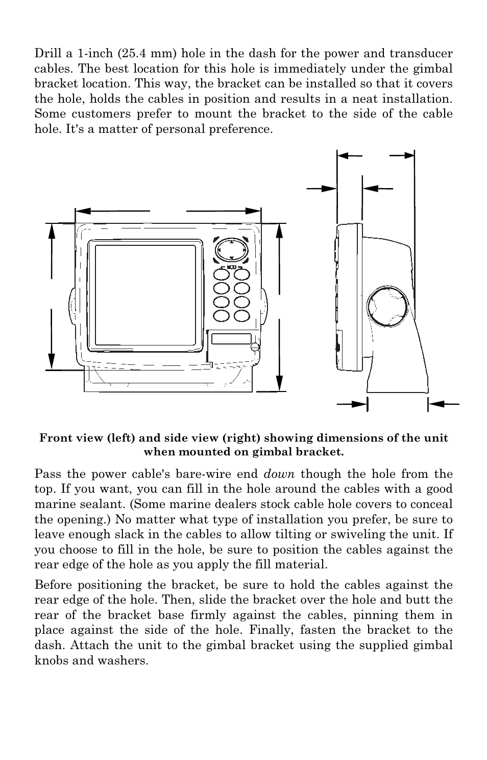 Eagle Electronics FishElite 642c User Manual | Page 43 / 196