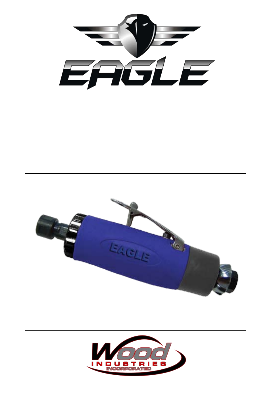 Eagle Pump & Compressor EGA530 User Manual | 8 pages
