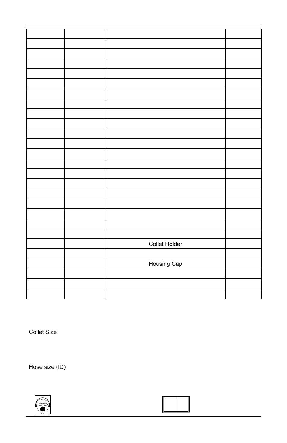 Eagle Pump & Compressor EGA530 User Manual | Page 7 / 8