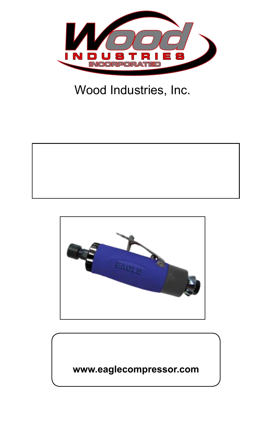 Eagle Pump & Compressor EGA530 User Manual | Page 8 / 8