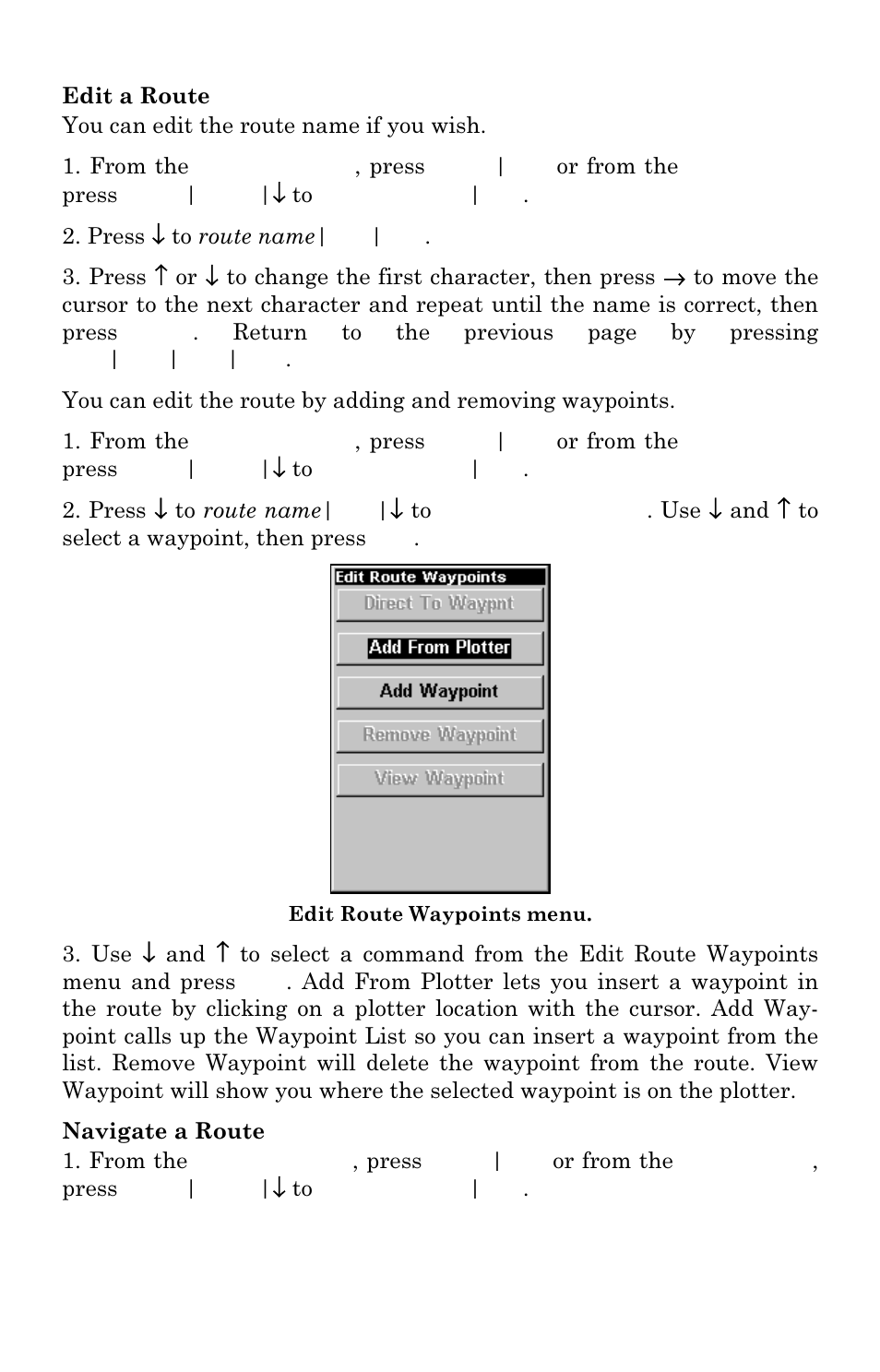 Eagle Electronics Cuda 240 S/GPS User Manual | Page 108 / 140