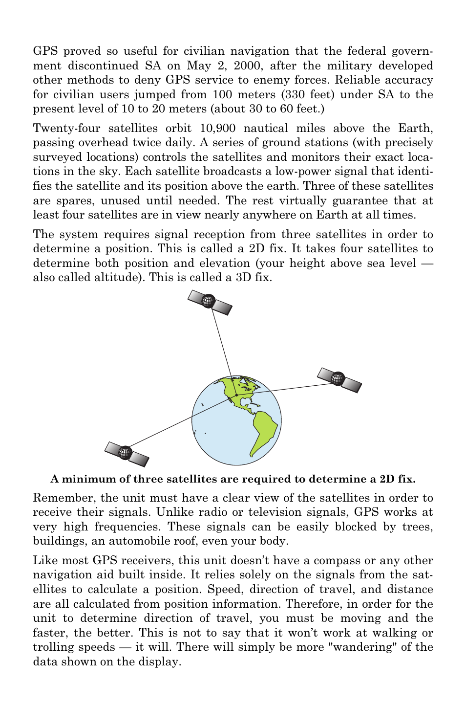 Eagle Electronics Cuda 240 S/GPS User Manual | Page 12 / 140