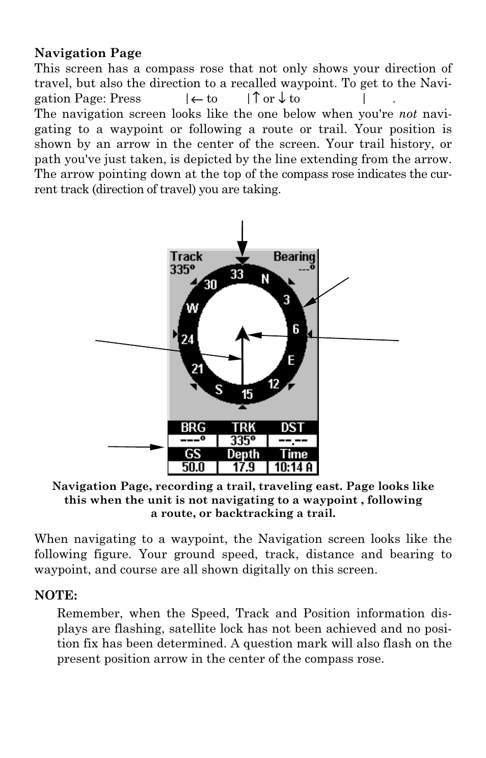 Eagle Electronics Cuda 240 S/GPS User Manual | Page 80 / 140
