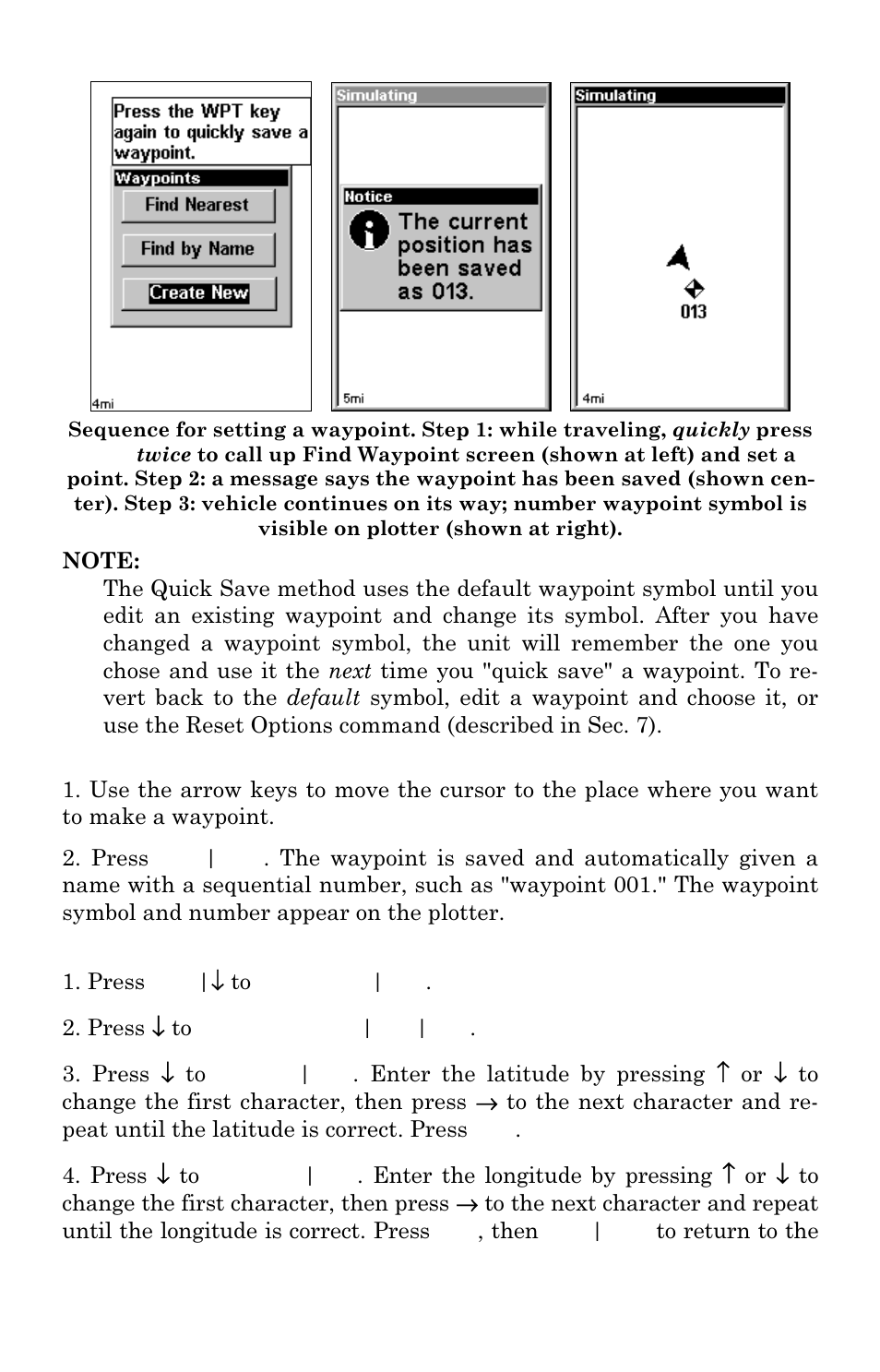 Eagle Electronics Cuda 240 S/GPS User Manual | Page 90 / 140