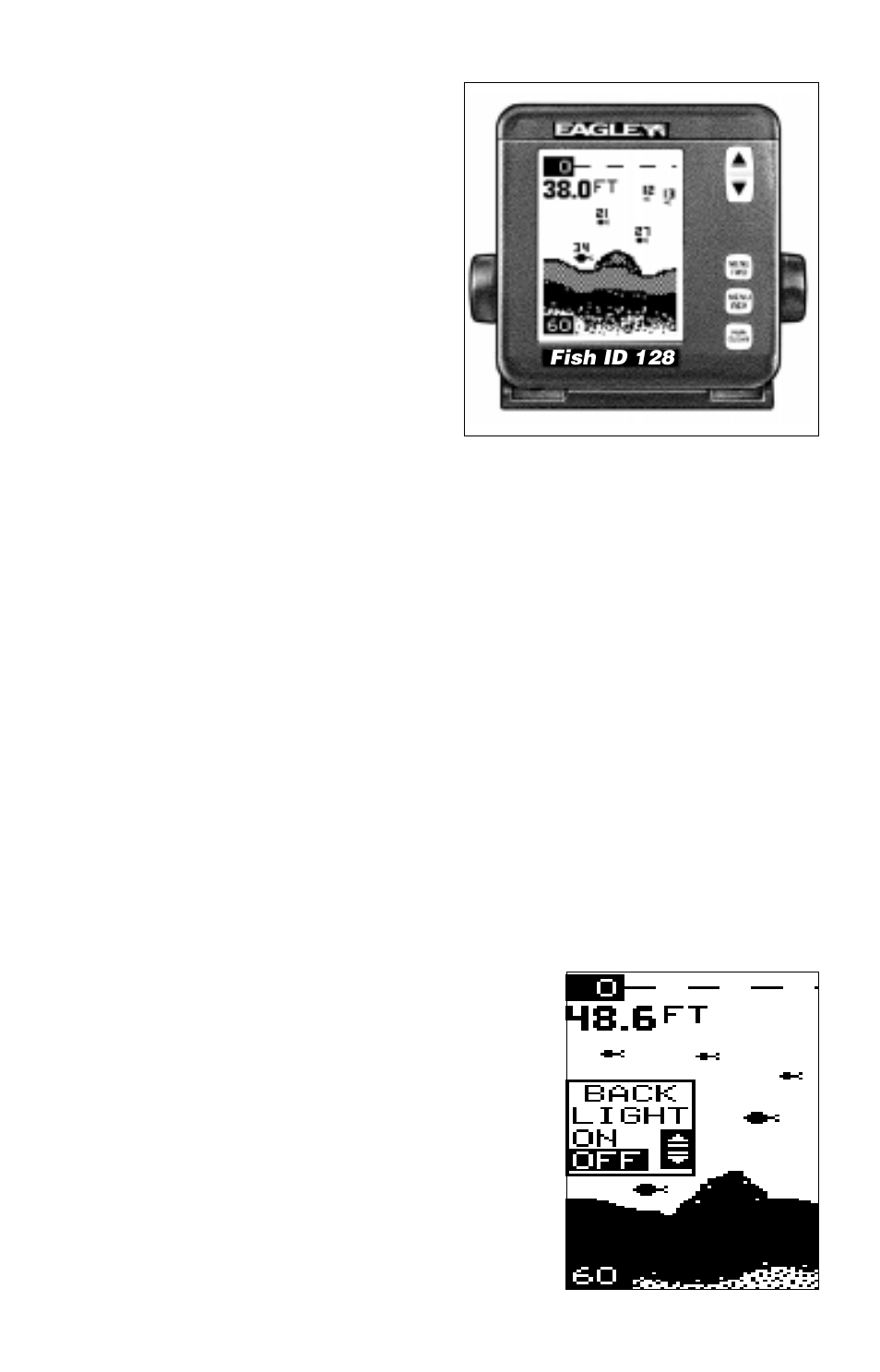 Eagle Electronics ID 128 User Manual | Page 14 / 32