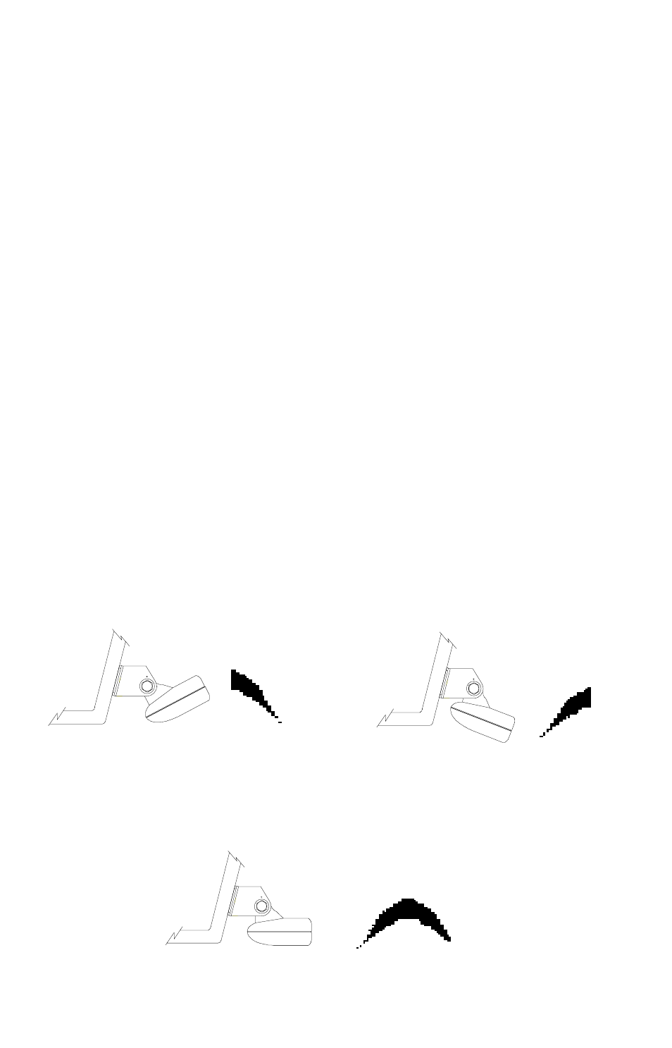Fish arches | Eagle Electronics ID 128 User Manual | Page 9 / 32