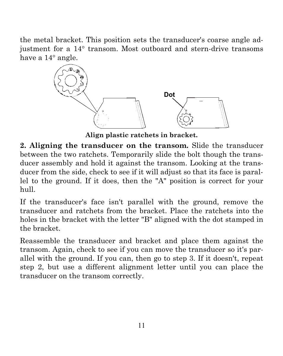 Eagle Electronics FISHEASY 240 User Manual | Page 17 / 92