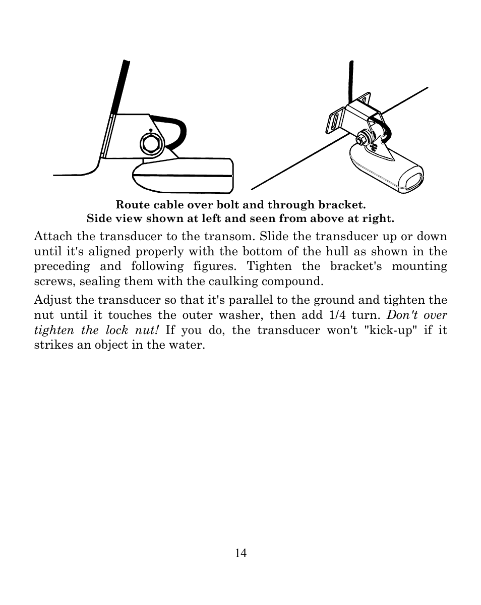 Eagle Electronics FISHEASY 240 User Manual | Page 20 / 92