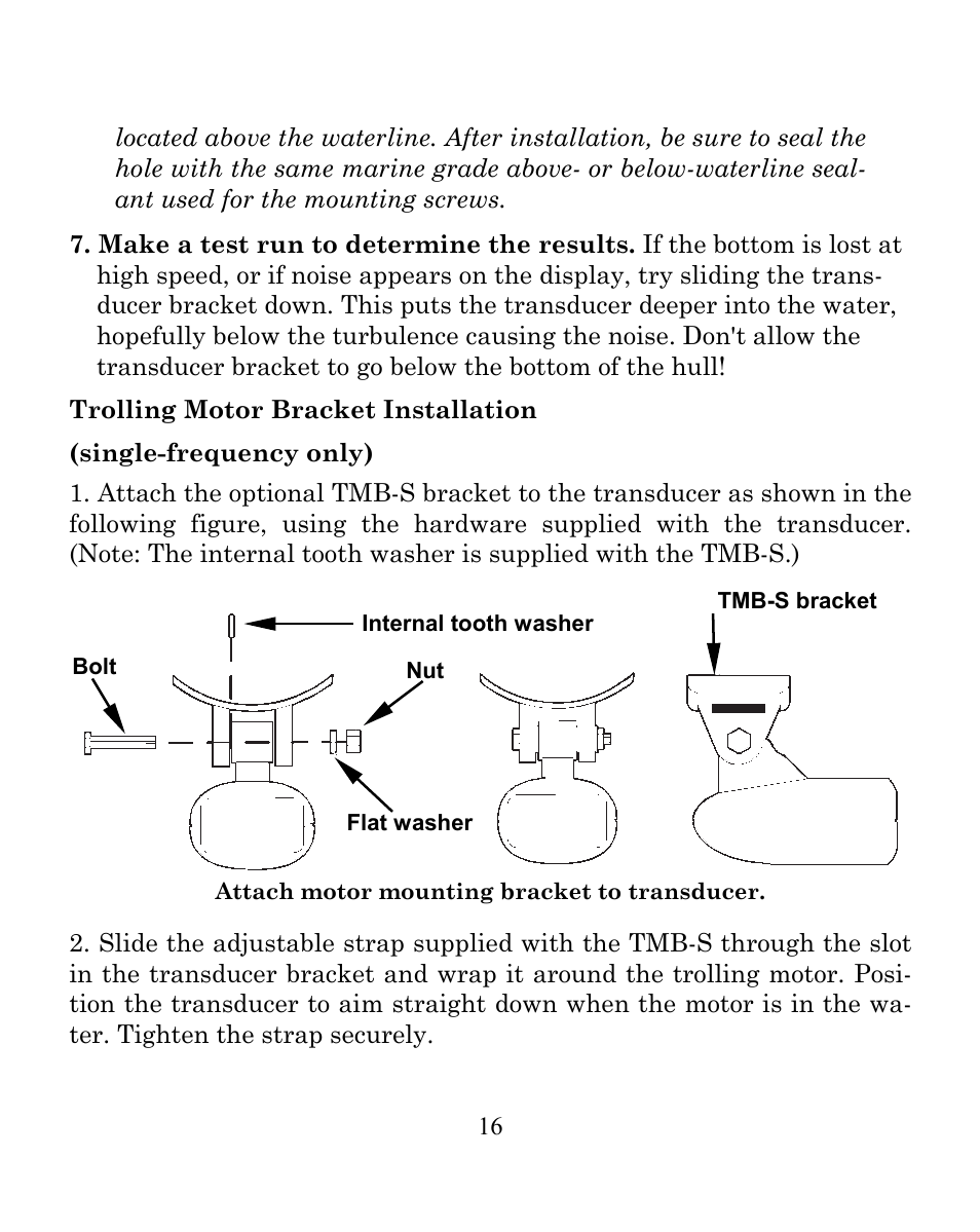 Eagle Electronics FISHEASY 240 User Manual | Page 22 / 92