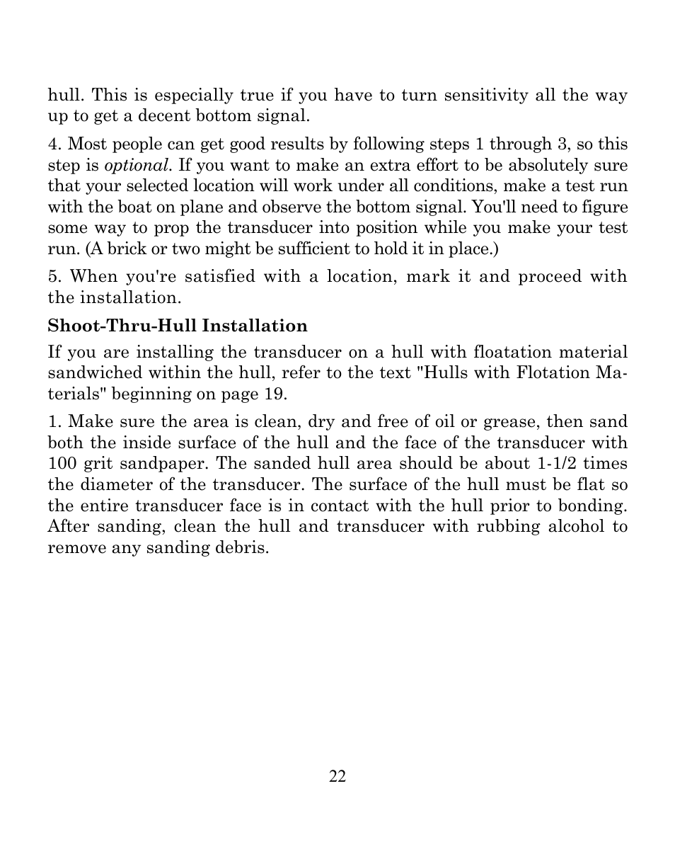 Eagle Electronics FISHEASY 240 User Manual | Page 28 / 92