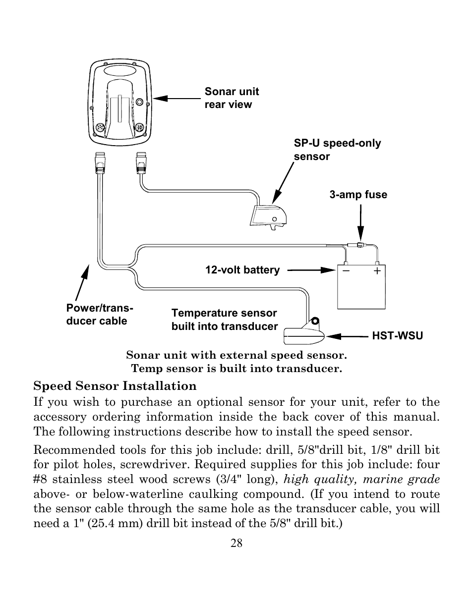 Eagle Electronics FISHEASY 240 User Manual | Page 34 / 92