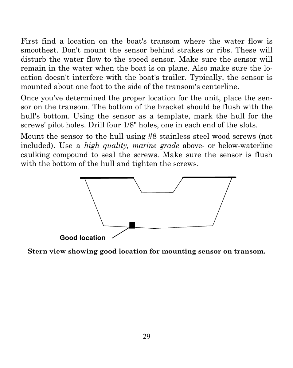 Eagle Electronics FISHEASY 240 User Manual | Page 35 / 92