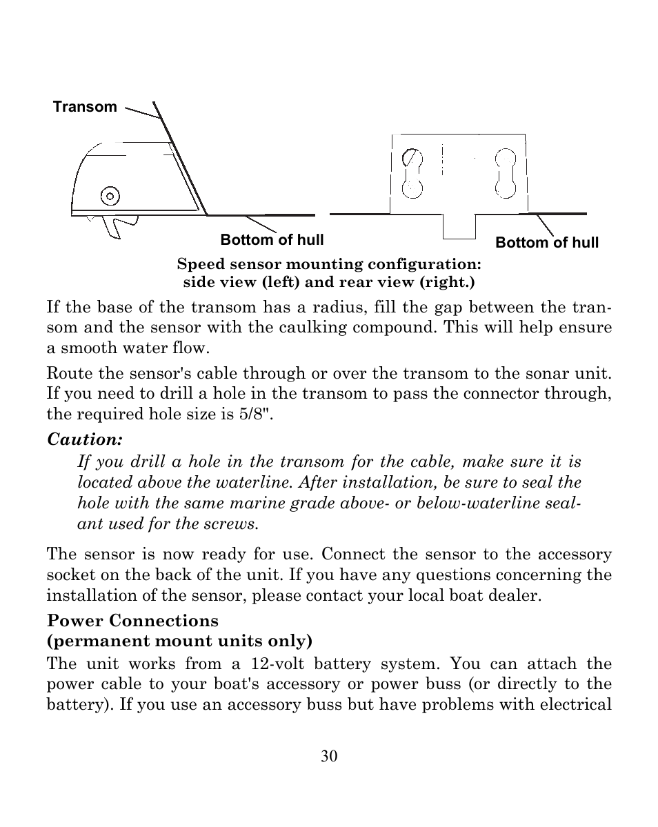 Eagle Electronics FISHEASY 240 User Manual | Page 36 / 92