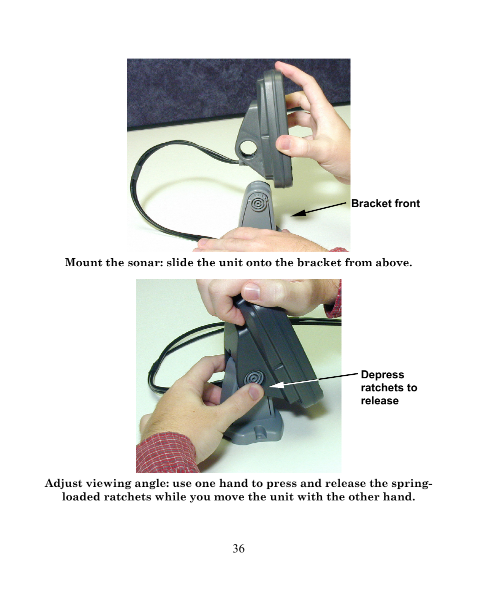 Eagle Electronics FISHEASY 240 User Manual | Page 42 / 92