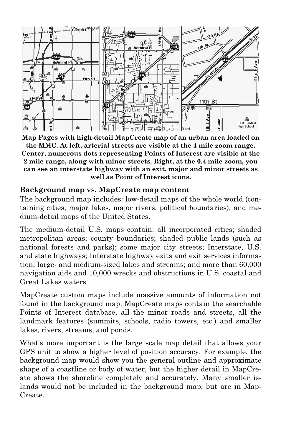 Eagle Electronics FishElite User Manual | Page 108 / 204