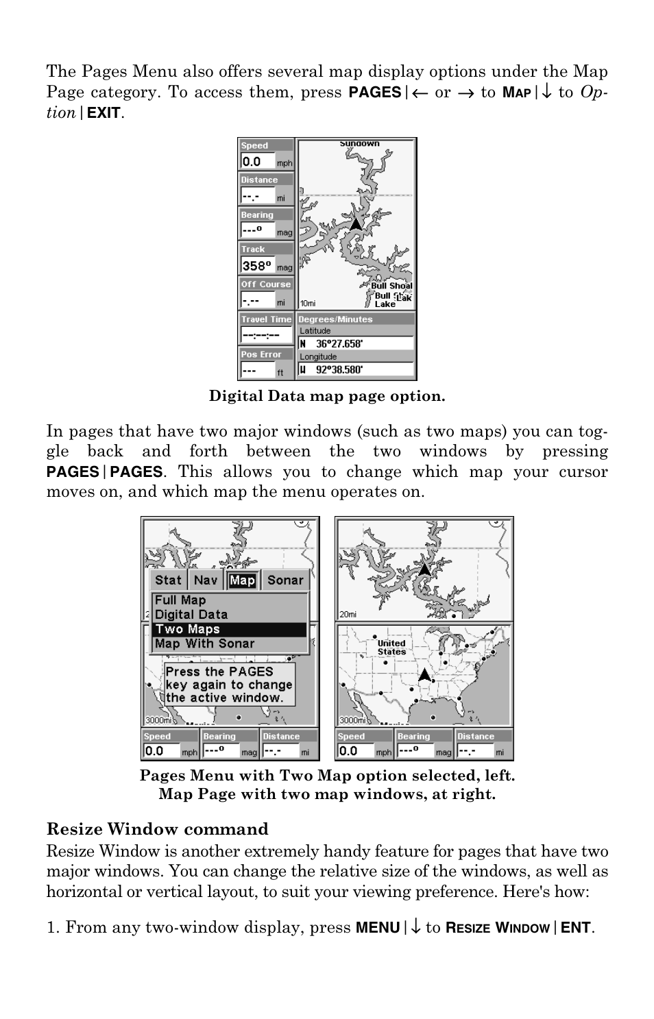 Eagle Electronics FishElite User Manual | Page 110 / 204