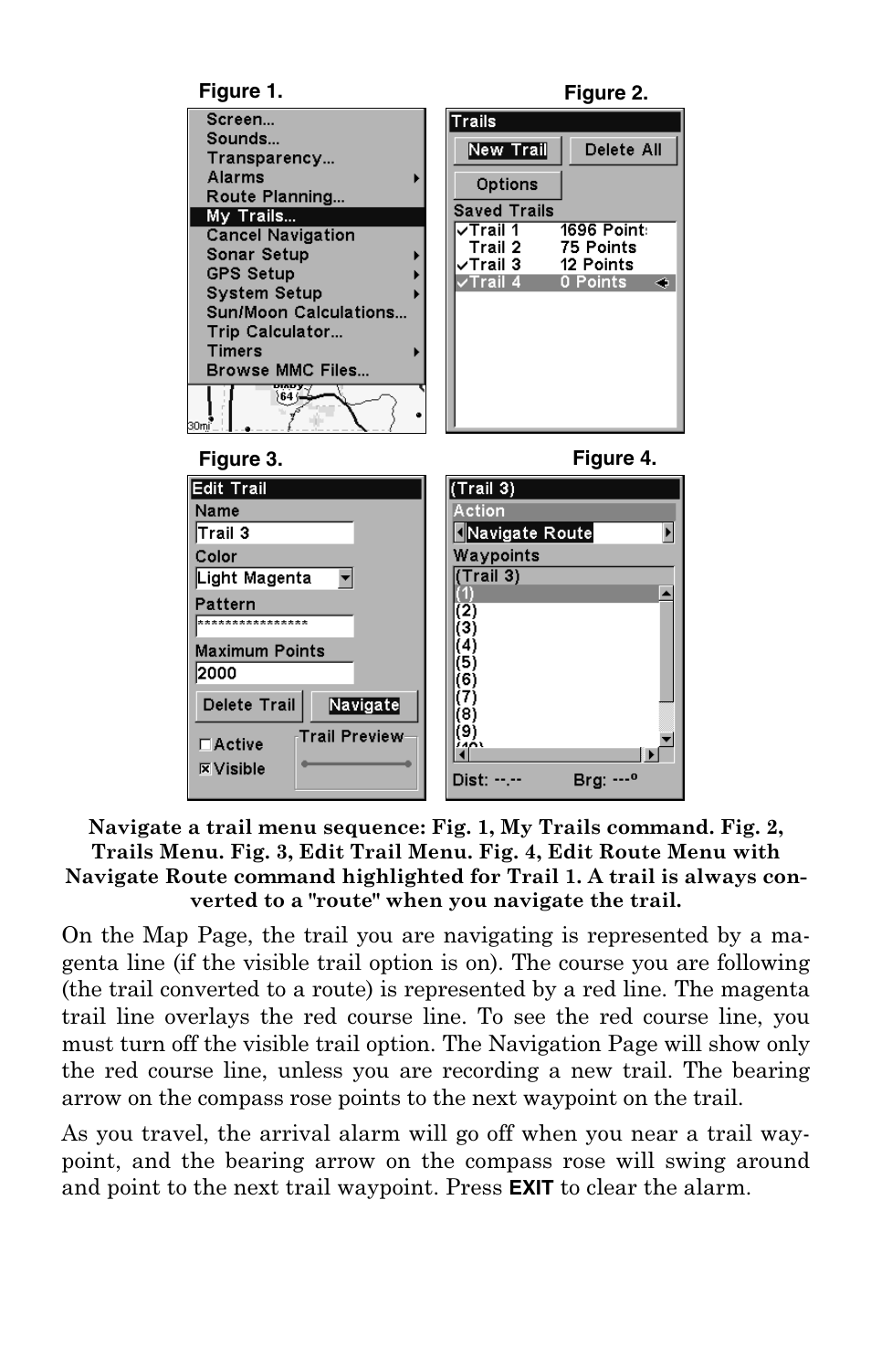 Eagle Electronics FishElite User Manual | Page 127 / 204