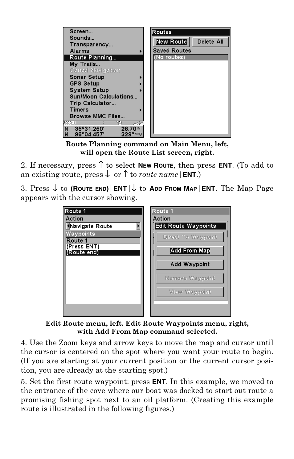 Eagle Electronics FishElite User Manual | Page 137 / 204