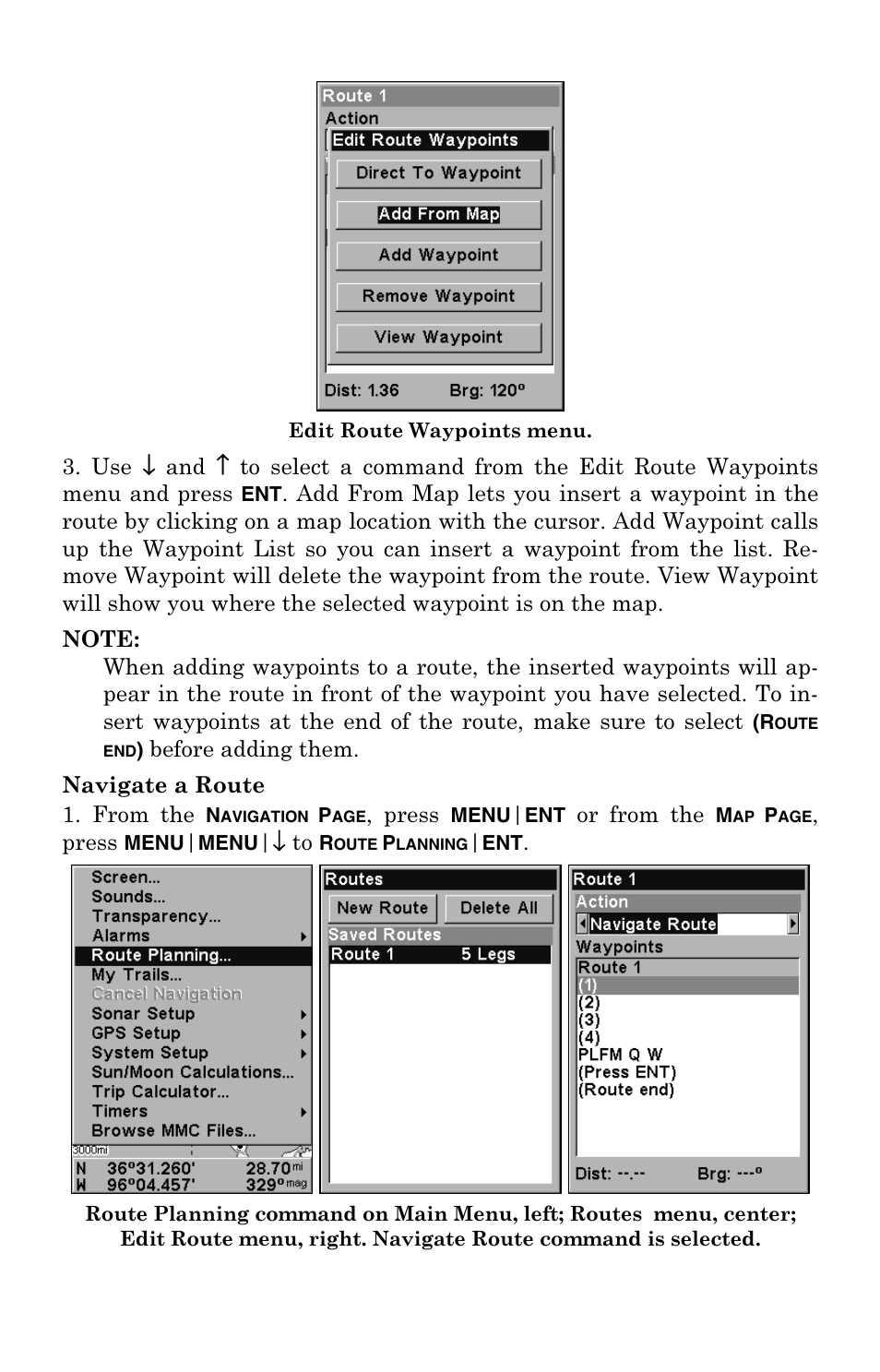 Eagle Electronics FishElite User Manual | Page 140 / 204