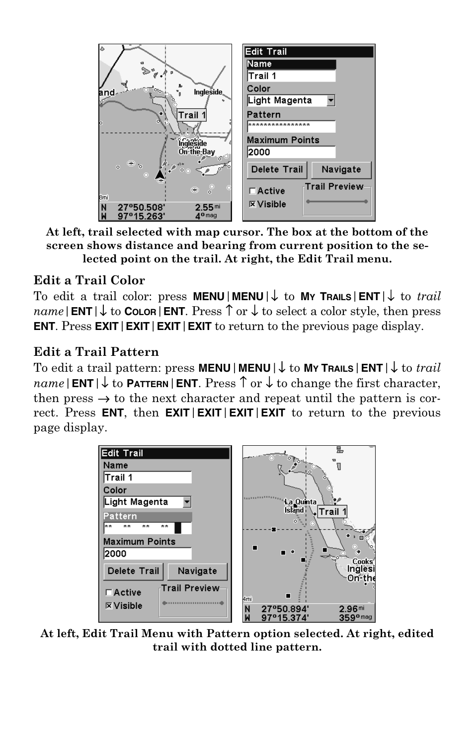 Eagle Electronics FishElite User Manual | Page 143 / 204