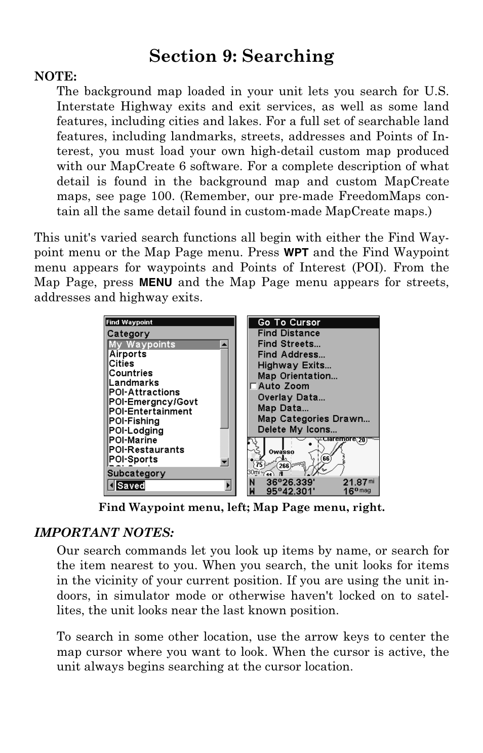 Eagle Electronics FishElite User Manual | Page 177 / 204