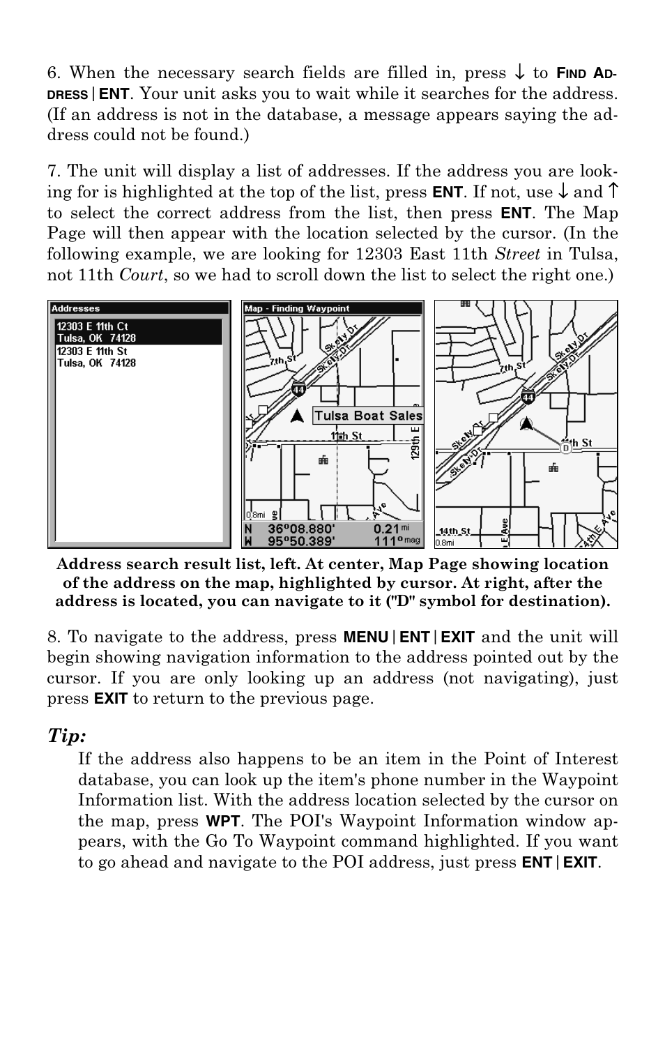 Eagle Electronics FishElite User Manual | Page 180 / 204