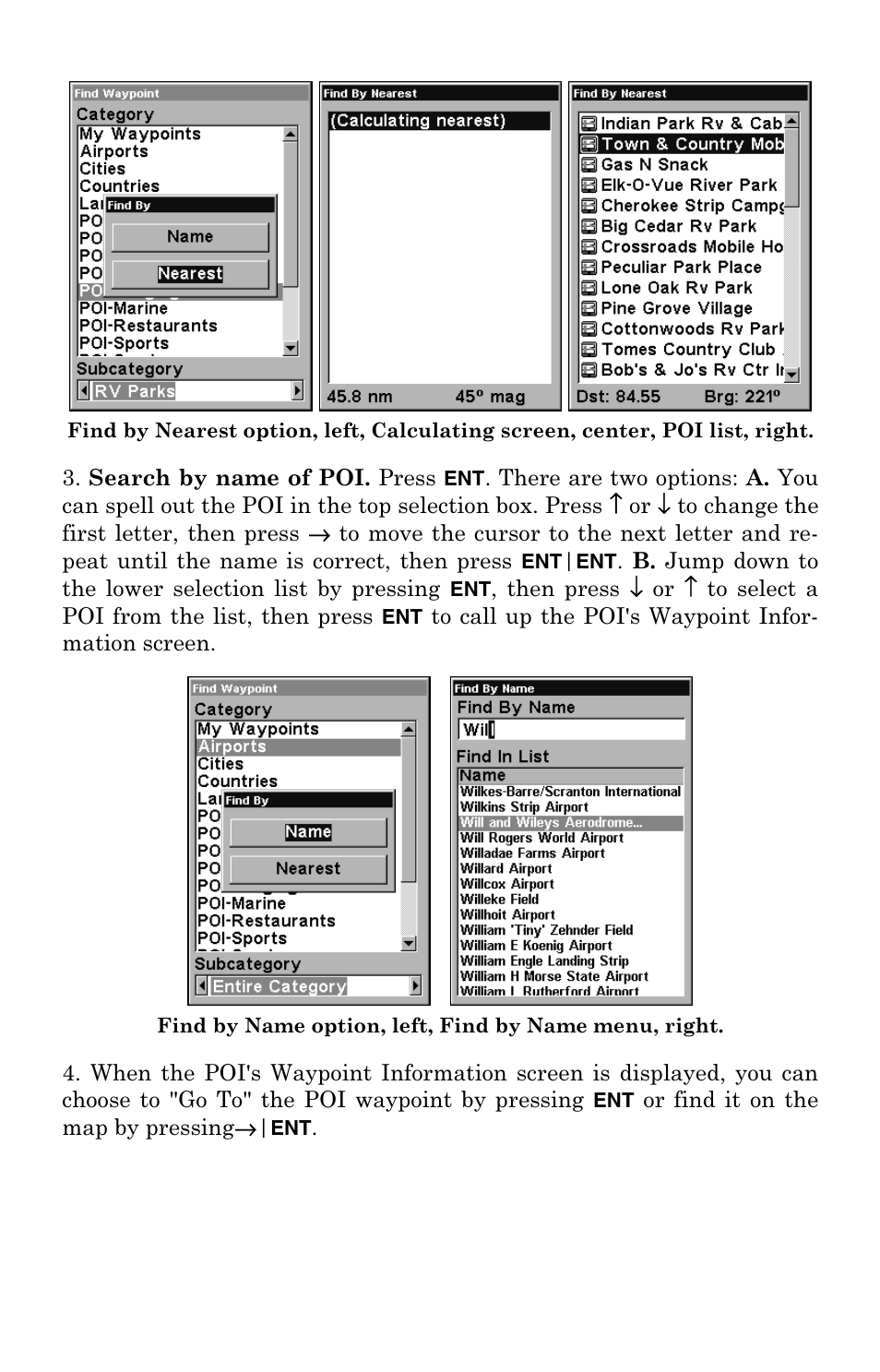 Eagle Electronics FishElite User Manual | Page 185 / 204