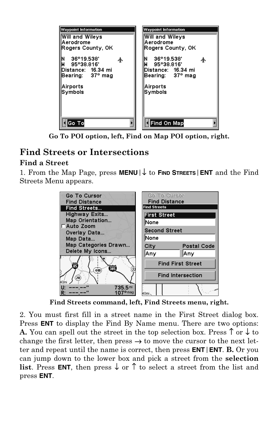 Eagle Electronics FishElite User Manual | Page 186 / 204