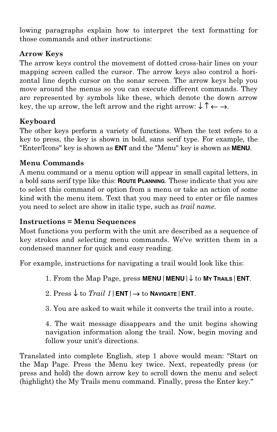 Eagle Electronics FishElite User Manual | Page 20 / 204