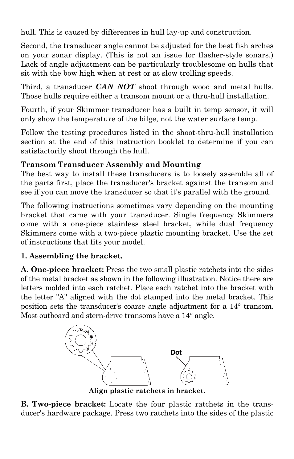 Eagle Electronics FishElite User Manual | Page 27 / 204