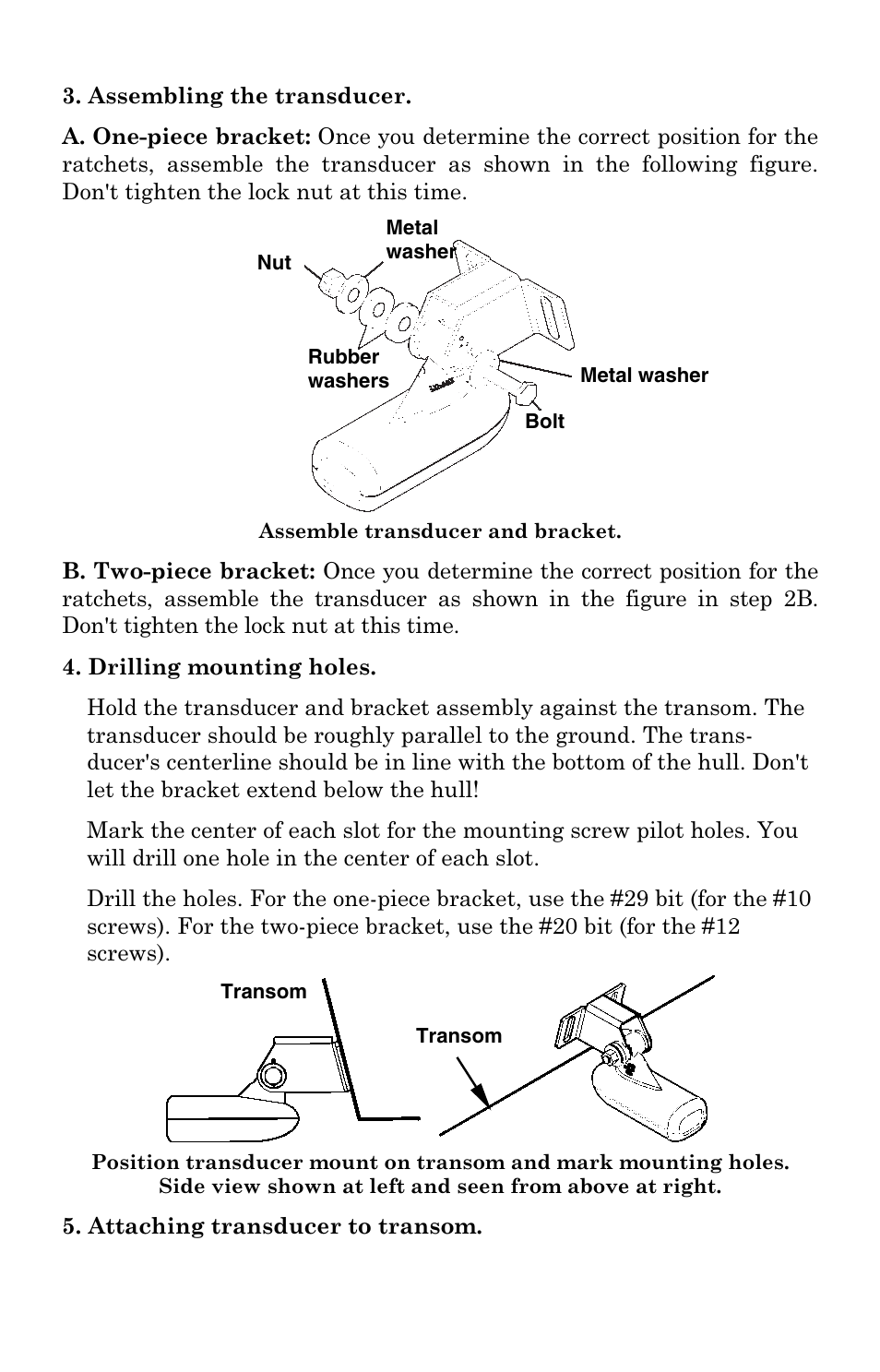 Eagle Electronics FishElite User Manual | Page 30 / 204