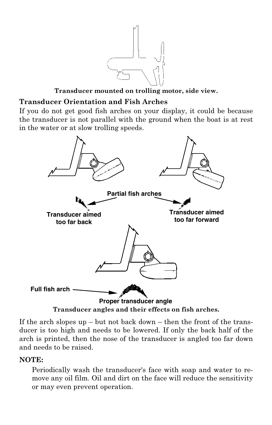 Eagle Electronics FishElite User Manual | Page 33 / 204