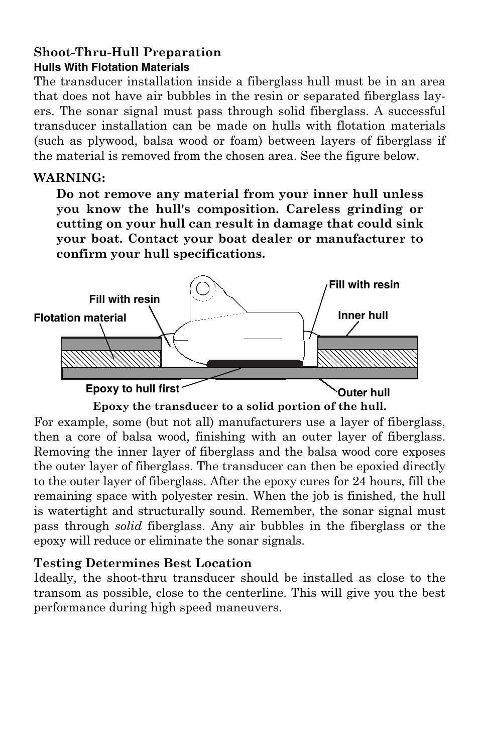 Eagle Electronics FishElite User Manual | Page 34 / 204