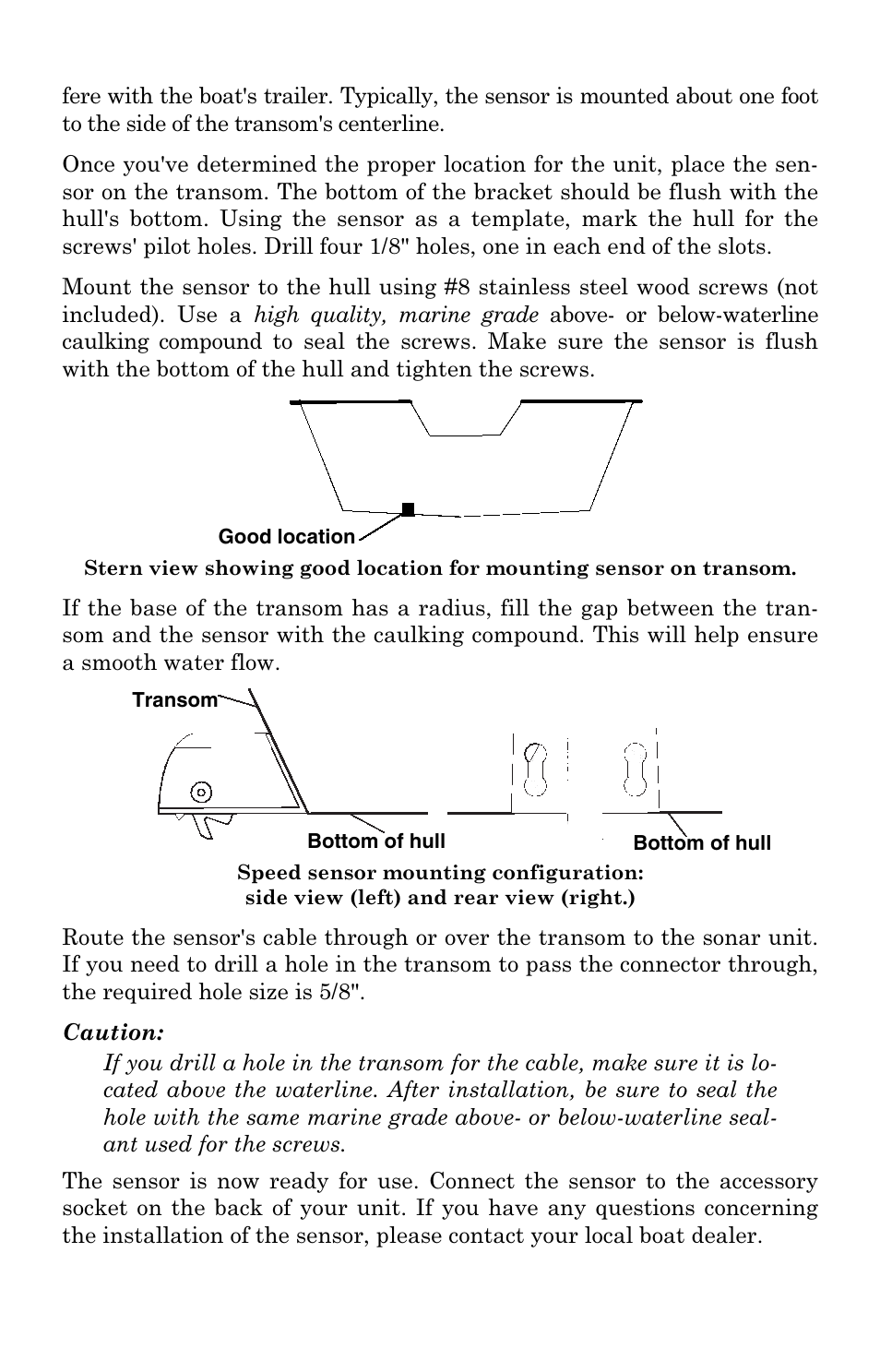 Eagle Electronics FishElite User Manual | Page 39 / 204