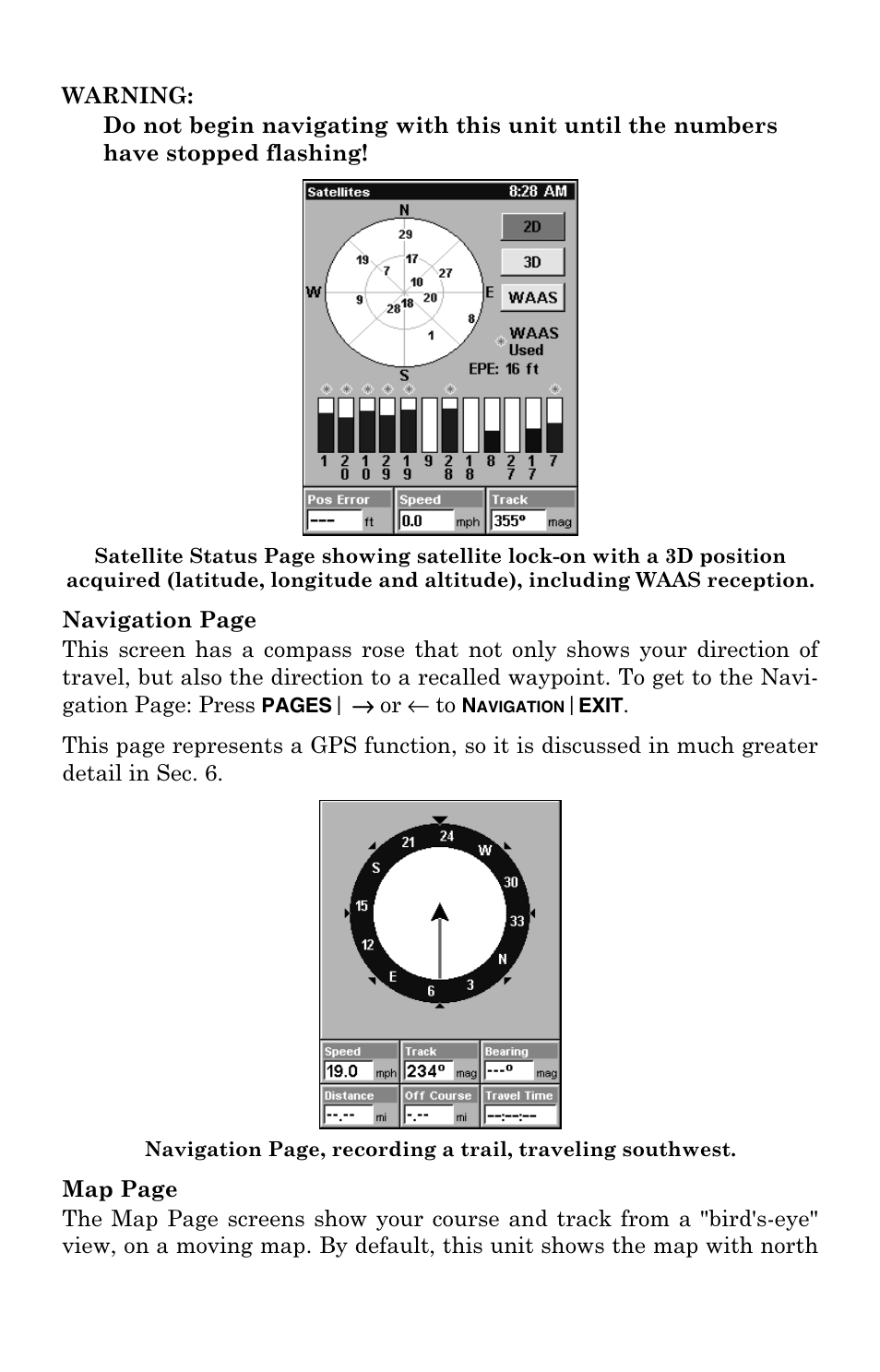 Eagle Electronics FishElite User Manual | Page 53 / 204