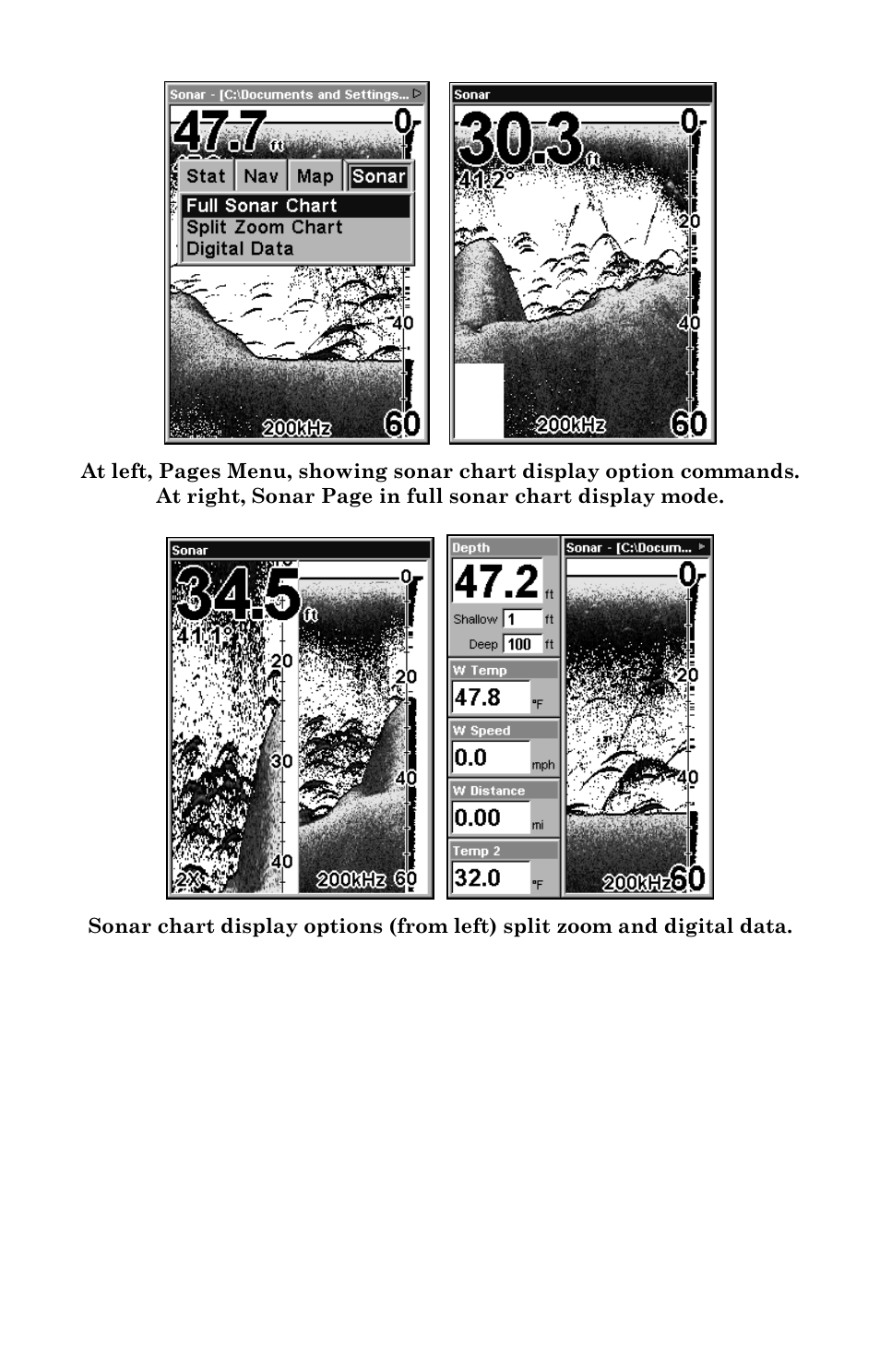 Eagle Electronics FishElite User Manual | Page 55 / 204