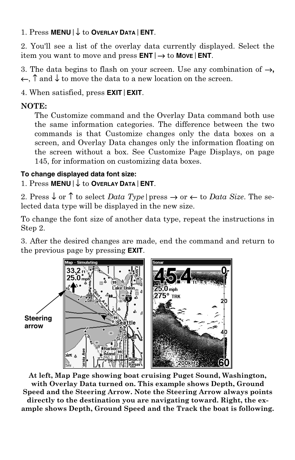 Eagle Electronics FishElite User Manual | Page 79 / 204