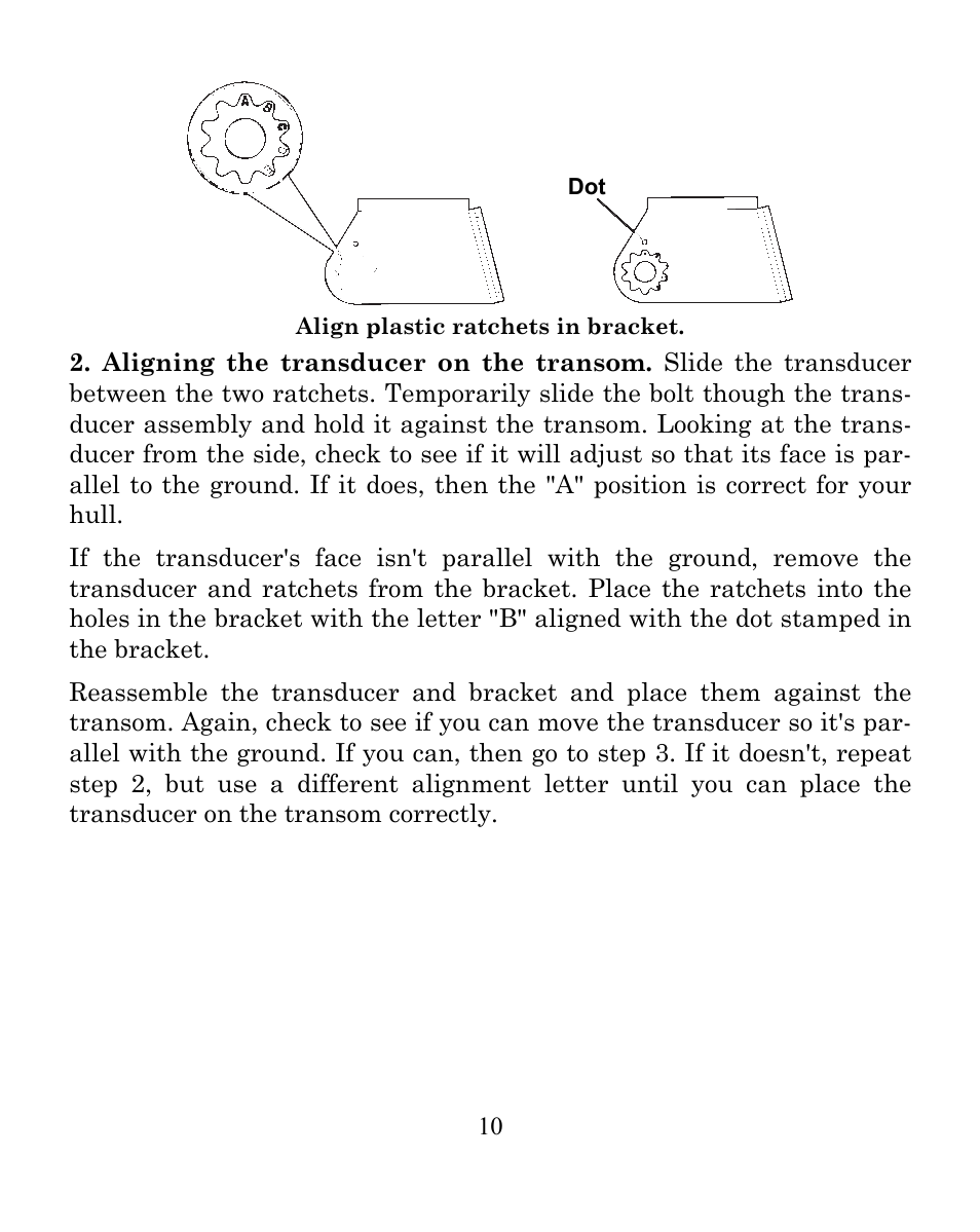 Eagle Electronics CUDA 242 User Manual | Page 14 / 72