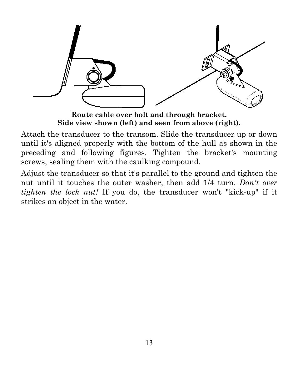 Eagle Electronics CUDA 242 User Manual | Page 17 / 72