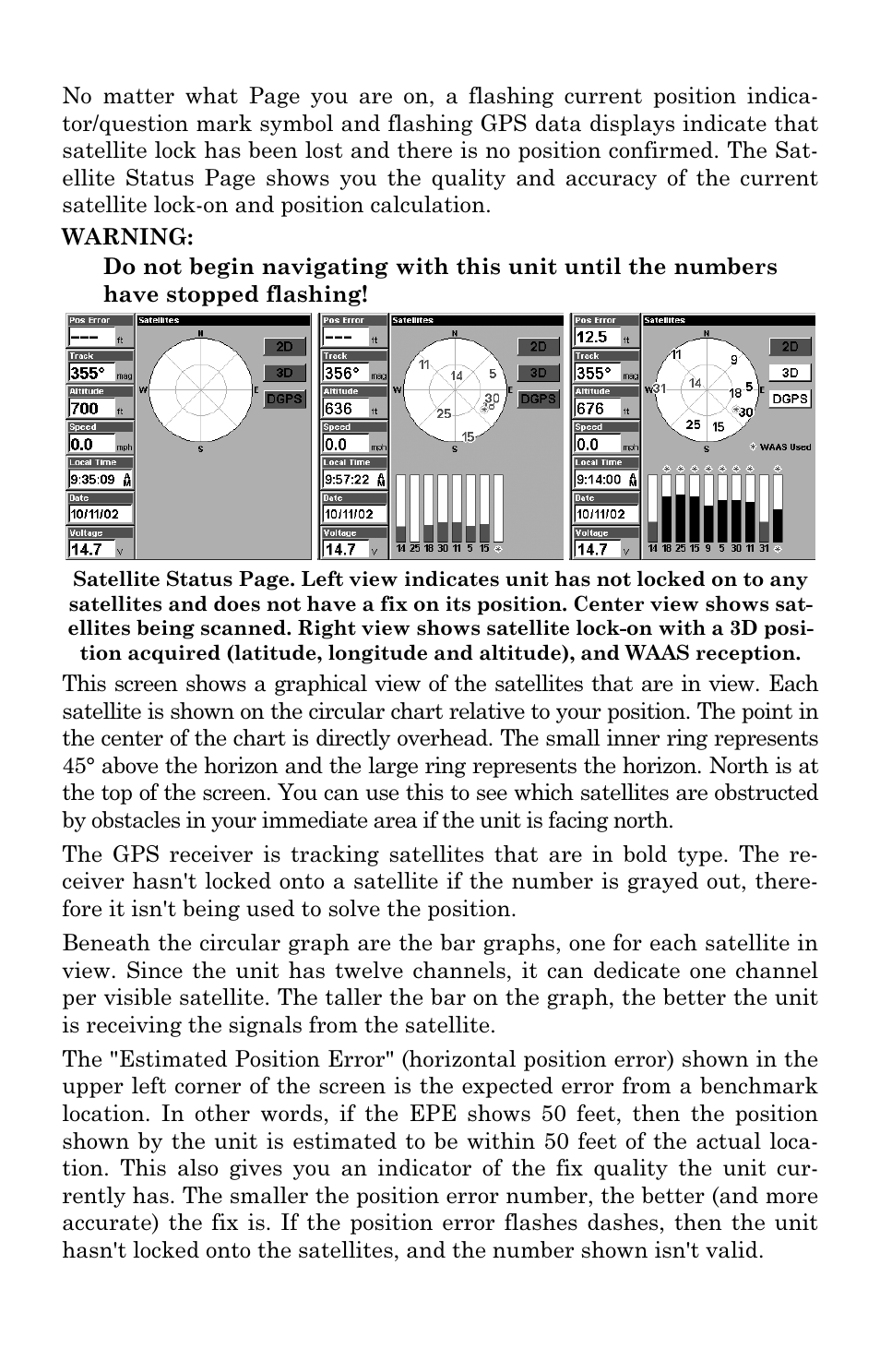 Eagle Electronics FishElite User Manual | Page 103 / 200