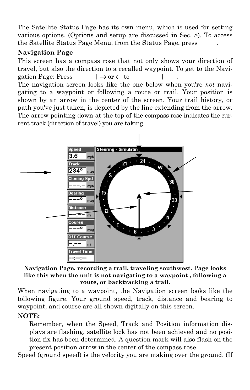 Eagle Electronics FishElite User Manual | Page 104 / 200