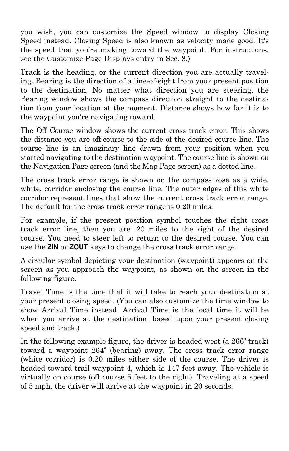 Eagle Electronics FishElite User Manual | Page 105 / 200