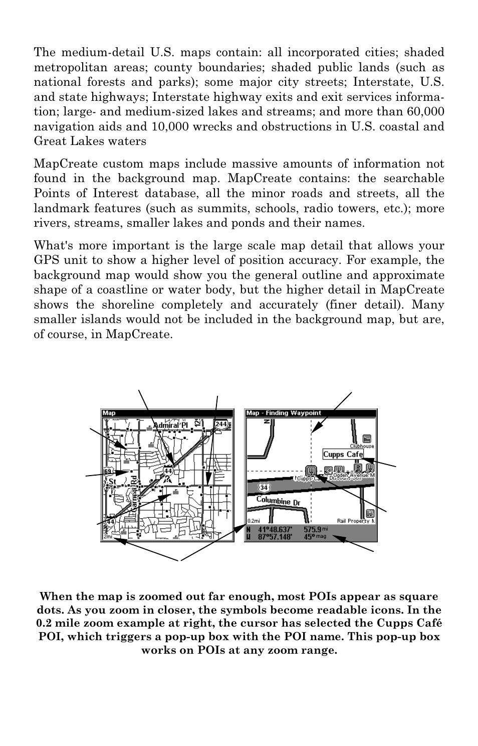Eagle Electronics FishElite User Manual | Page 108 / 200