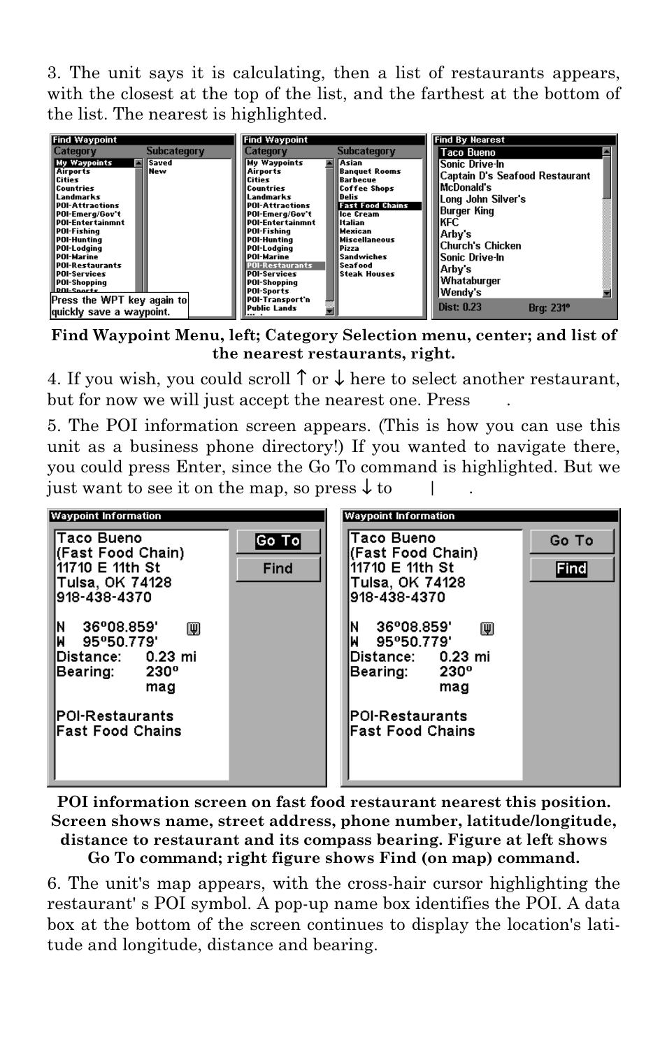 Eagle Electronics FishElite User Manual | Page 114 / 200