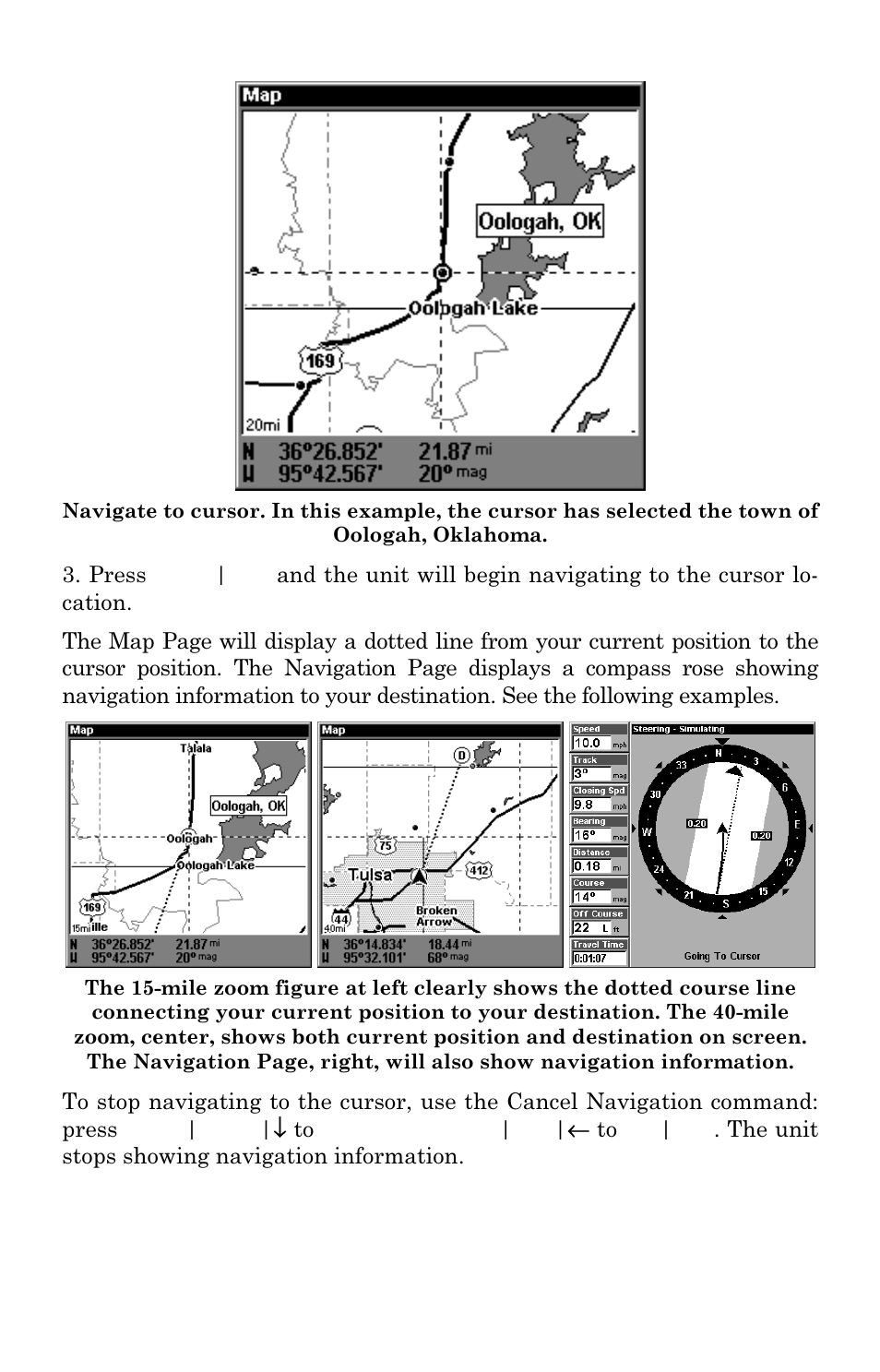 Eagle Electronics FishElite User Manual | Page 120 / 200